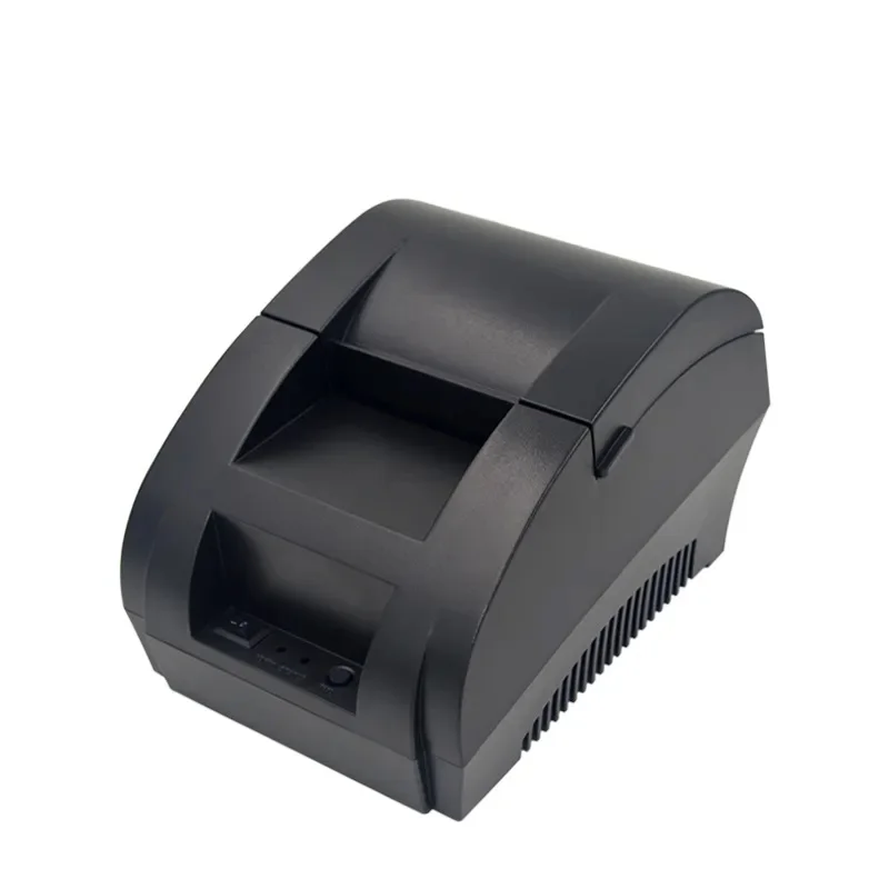 5890 58 мм USB Bluetooth Термопринтер для чеков кухонный POS-принтер кейтеринга розничного