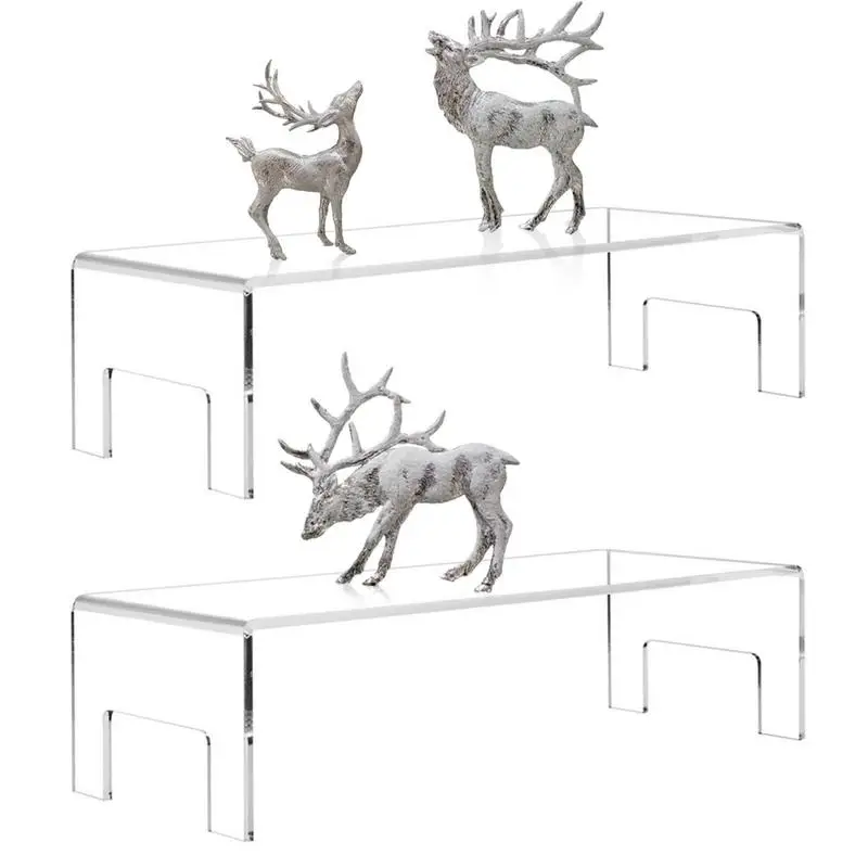 

2 шт., акриловые витрины для коллекционных вещей