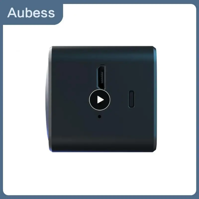 

Mini Camera Home Security Wireless Wifi Hd Surveillance Surveillance Camera Small Square Camera Cctv Camera 1080p Voice Intercom