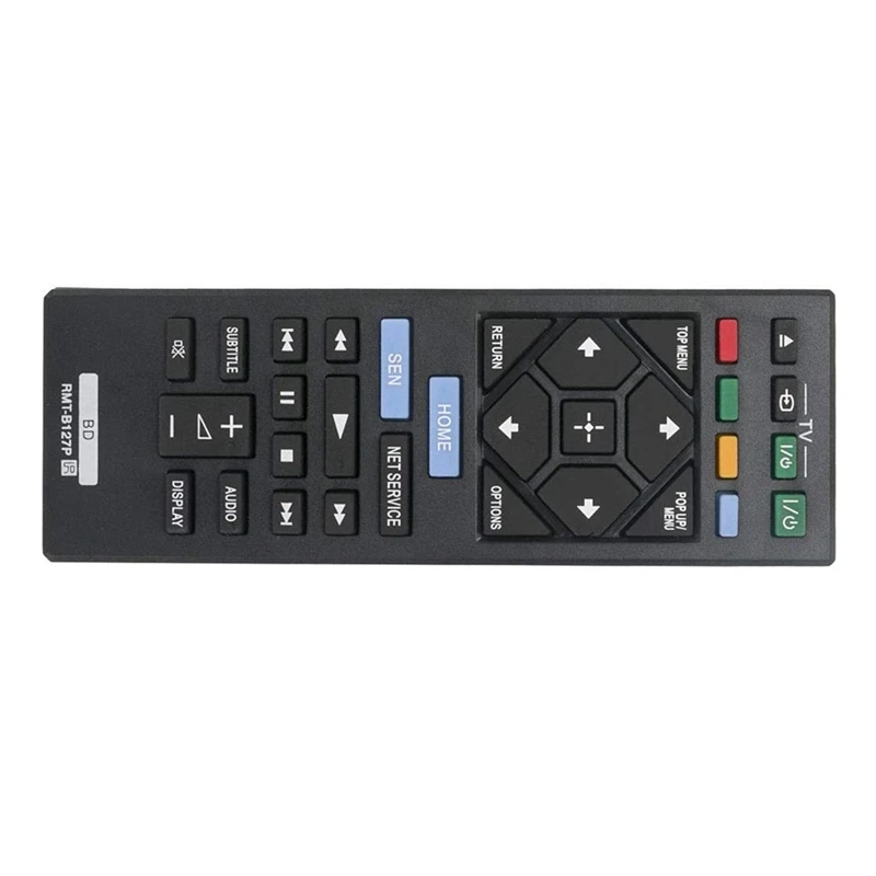 RMT-B127P Remote Control Parts Accessories For Sony Blu-Ray Disc DVD Player BDP-S1200 BDP-BX120 BDP-BX320 BDP-BX520 BDP-S3200 images - 6