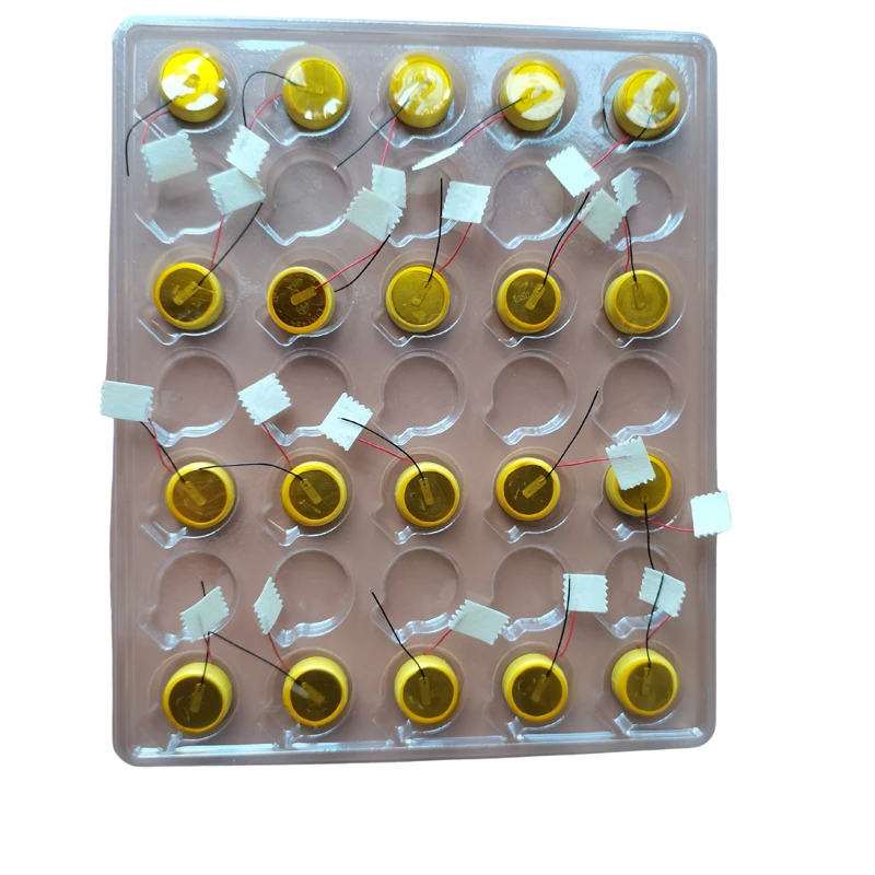 OEM-аккумулятор для 100 шт. CP1254 и Z55H гарнитуры аккумулятор мощности наушников beats pro