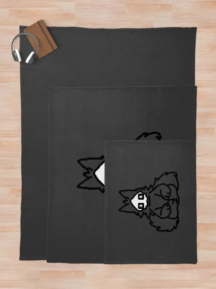 Сидячее одеяло Change-Puro Sprite II Роскошное дизайнерское для декоративных диванов