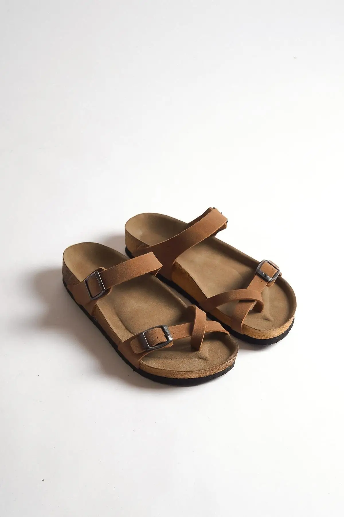 

Orthopedic flip flops