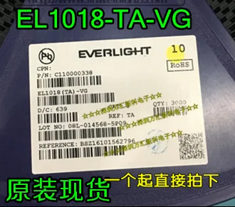 

20pcs orginal new EL1019(TA)-VG EL1019-TA-VG Optocoupler EL1019 SOP-4