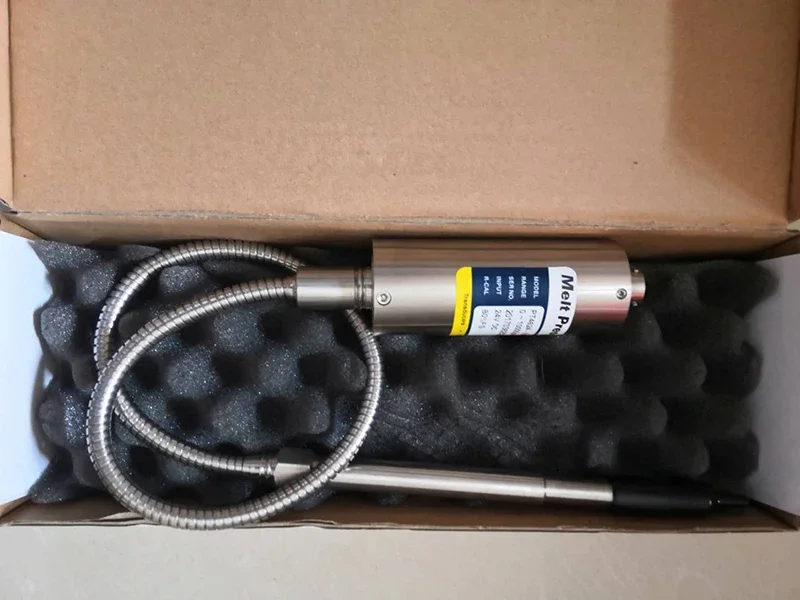 PT4624/PT4626-35MPa Выходной сигнал датчика экструдера высокой температуры давления