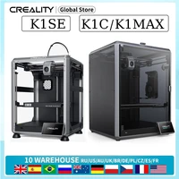 CREALITY K1SE/K1C/K1MAX 3D-принтер
