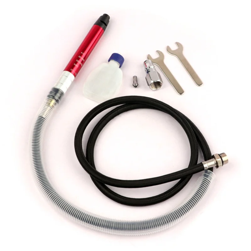 

Профессиональный высокоскоростной пневматический инструмент для полировки и гравировки древесины, 58000 об./мин.