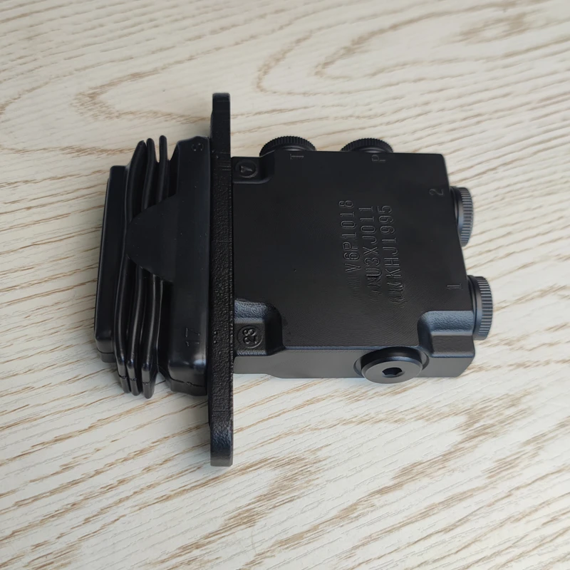 Запчасти для экскаватора блок управления клапан дистанционного KHJ1995 CX130B CX160B CX210B