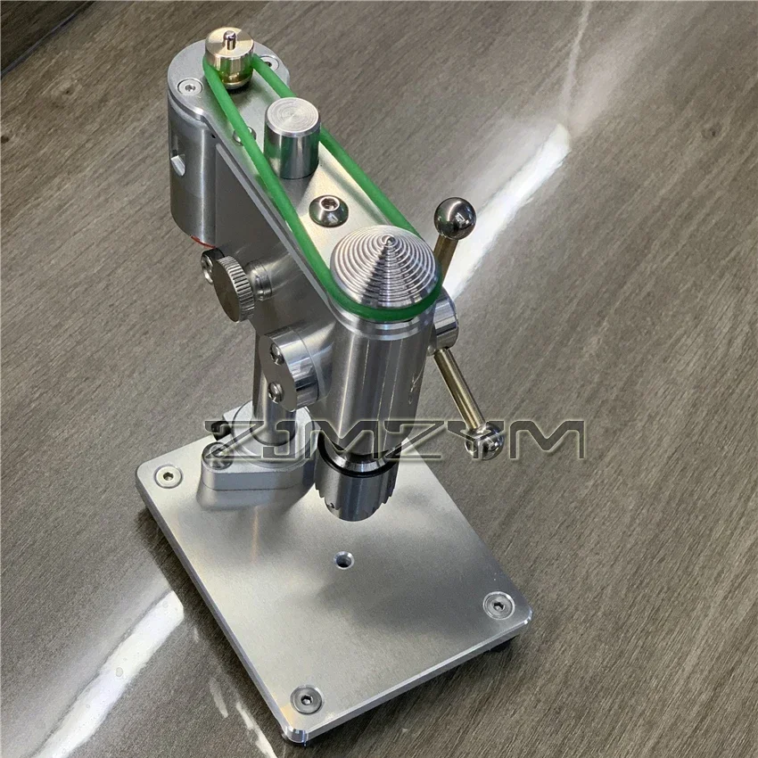 Микро-сверлильный станок 0 3-4 мм миниатюрный сверлильный точный инструмент для