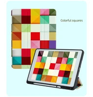 for apple ipad air pro 1 2 3 4 5 6 7 8 9 9 7 10 2 10 5 10 9 11 2th 3th 4th 5th gen acrylic tablet case wakesleep smart cover