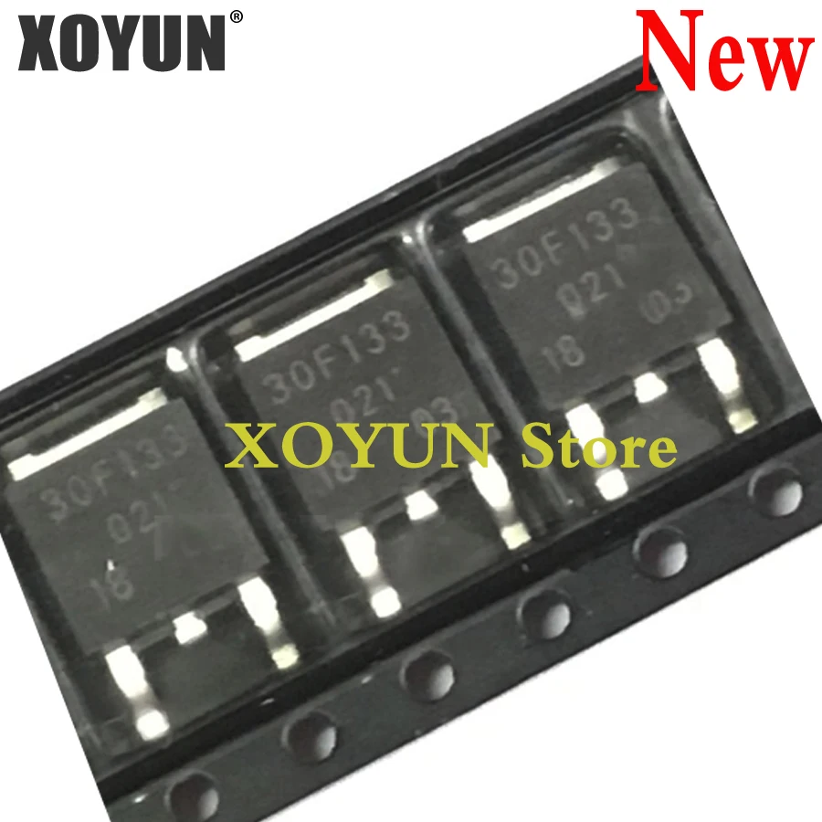 

10 шт. GT30F133 30F133 TO-252