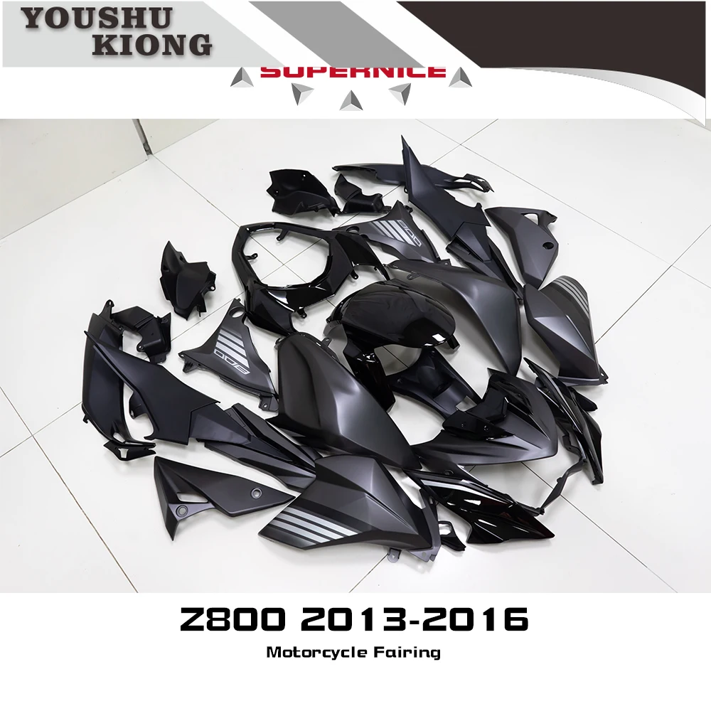 

High Quality For Kawasaki Z800 Z 800 2013 2014 2015 2016 Z-800 13 14 15 16 Bodyworks Motorcycle Fairing (Injection Molding)