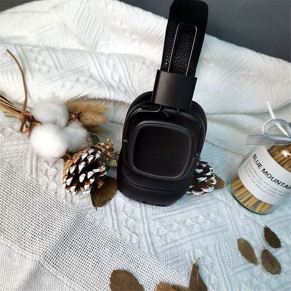 Гарнитура для Marshall MAJOR IV Светящаяся беспроводная Bluetooth-гарнитура