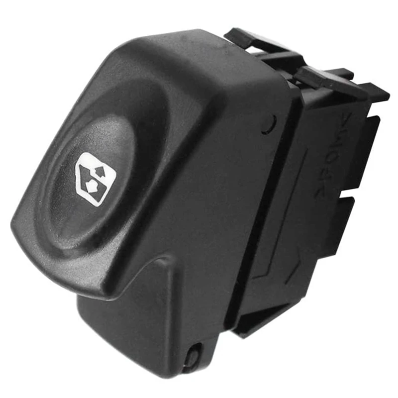 Переключатель окна автомобиля 6-контактный правый для Renault Clio Kangoo Megane Scenic 7700838101