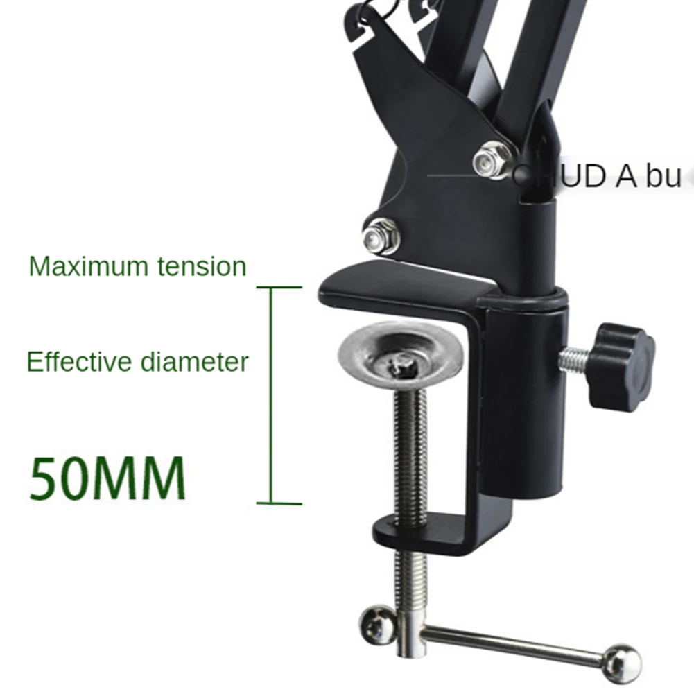 Светодиодная подсветка с увеличительным стеклом 10X настольная лампа 64