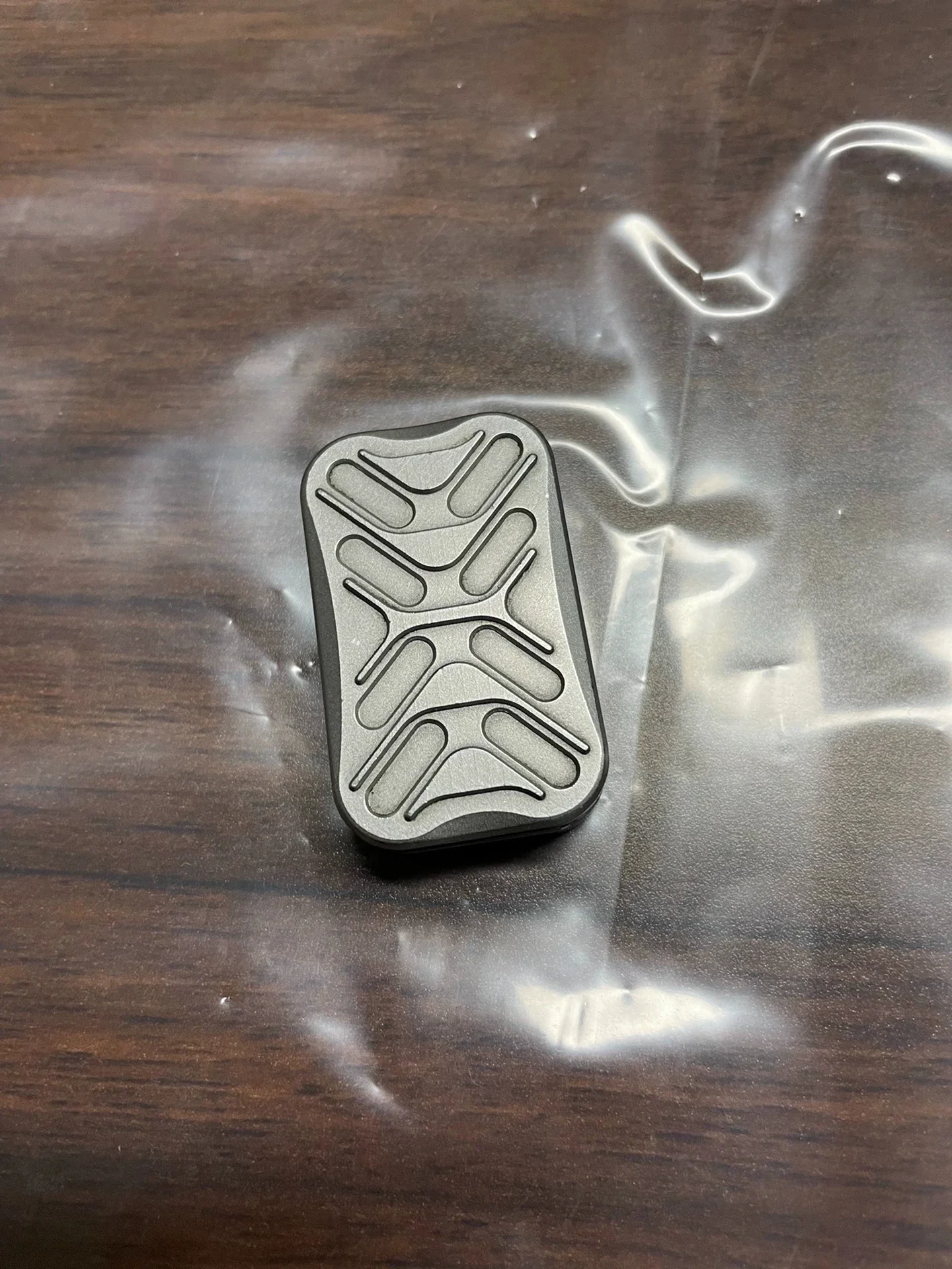 Неограниченная тарелка для тарелок Cai Niao из нержавеющей стали