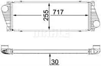 

CI18000S для турборадиатора LT28 / 35 / 46 SPRINTER 2,5 T // 2.8TDI/2.8TDI