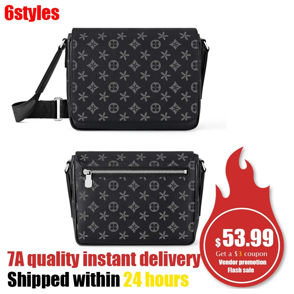 

Дорожная сумка-мессенджер M46255 N42710 для мужчин и женщин