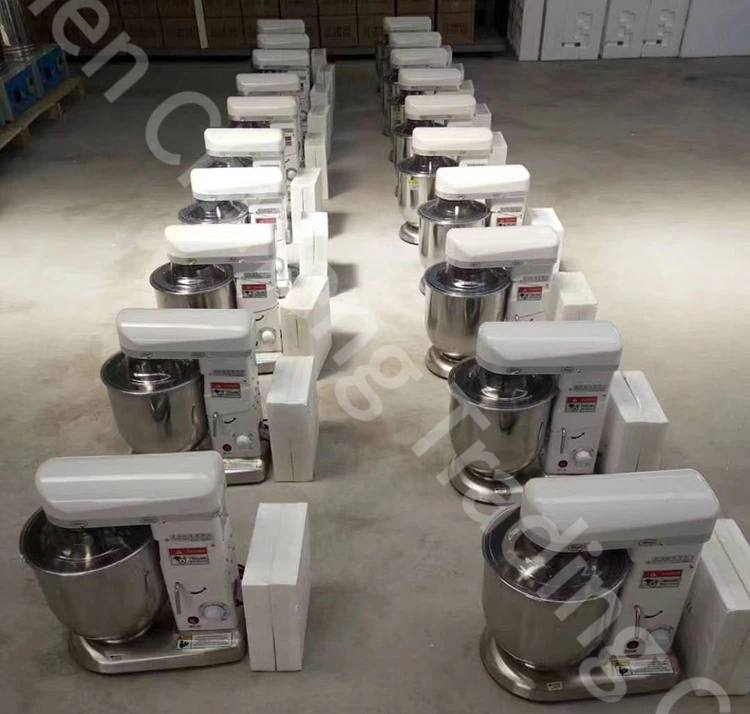 Многофункциональная шеф-машина для замешивания свежего молока большая емкость