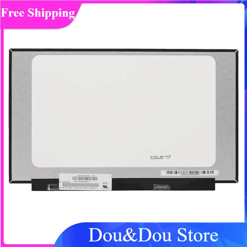 

NV156FHM-N3X V8.0 1920*1080 EDP 30 Pins 15.6'' FHD IPS Led Laptop LCD screen Replacement Display Panel Matrix