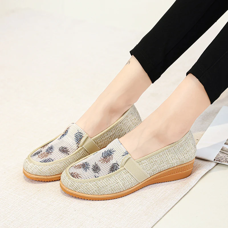 

Women's Shoes 2023 Brand Women's flats New Style Explosive Style Breathable Patchwork spring Platform Sandals