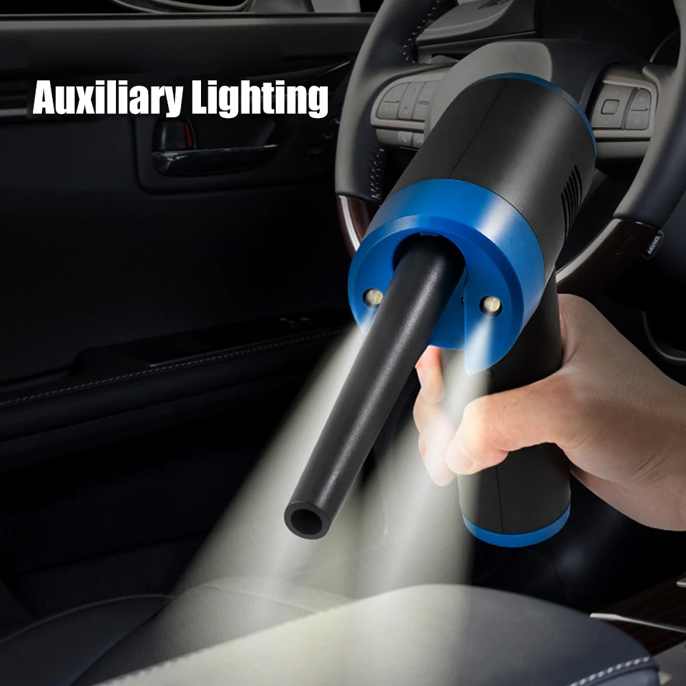 Беспроводное устройство для очистки пыли Air Duster 70000 об/мин USB-устройство
