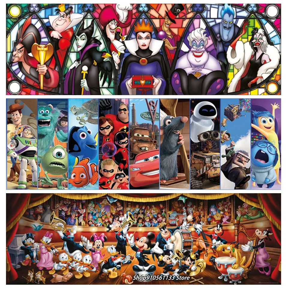 

Набор для алмазной вышивки «Микки Маус», DSN293