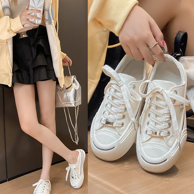 Кеды женские с низким верхом уличные кроссовки Повседневная модная дышащая