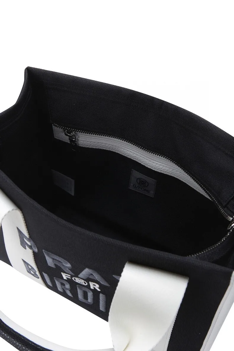 2023 Golf Bag Unisex Fashion Golf Shoulder Bag Woman's Handbag Fashion Canvas Tote Bag