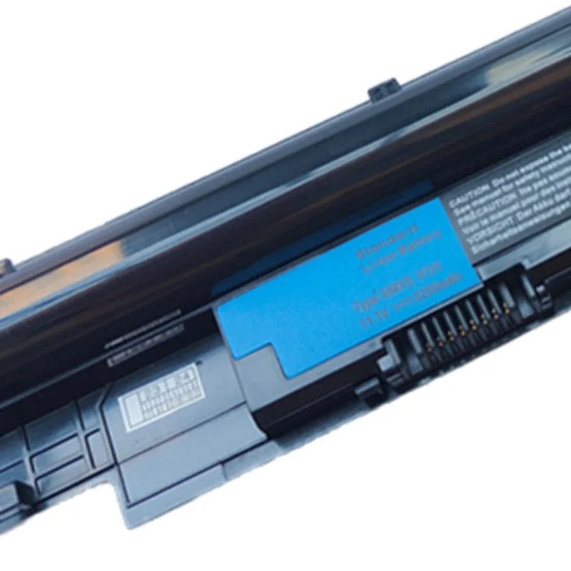 Фото 11,1 В, 5200 мАч, 268X5, аккумулятор для ноутбука Dell Latitude 3330 Inspiron 13Z N311z N411z Vostro V131 V131D V131R №3