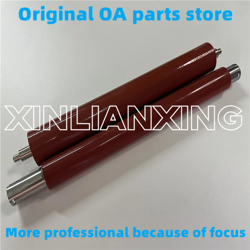 

5SET.Upper Fuser Roller + lower pressure roller for Ricoh SPC240DN C242SF C252SF C250DN SP C261DNw C261 C260 C262