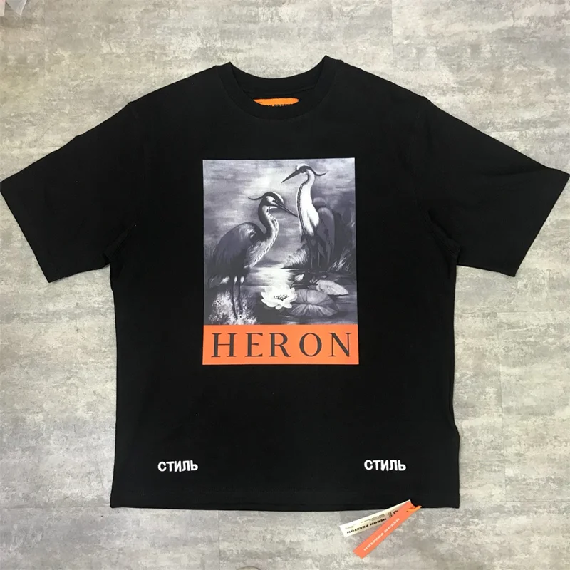 Рисунок 5 - Heron Preston 2023ss Высококачественная