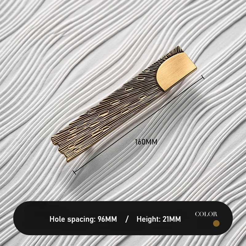 

Ручка для шкафа TINYHOB, квадратная, цинковый сплав, 96 мм