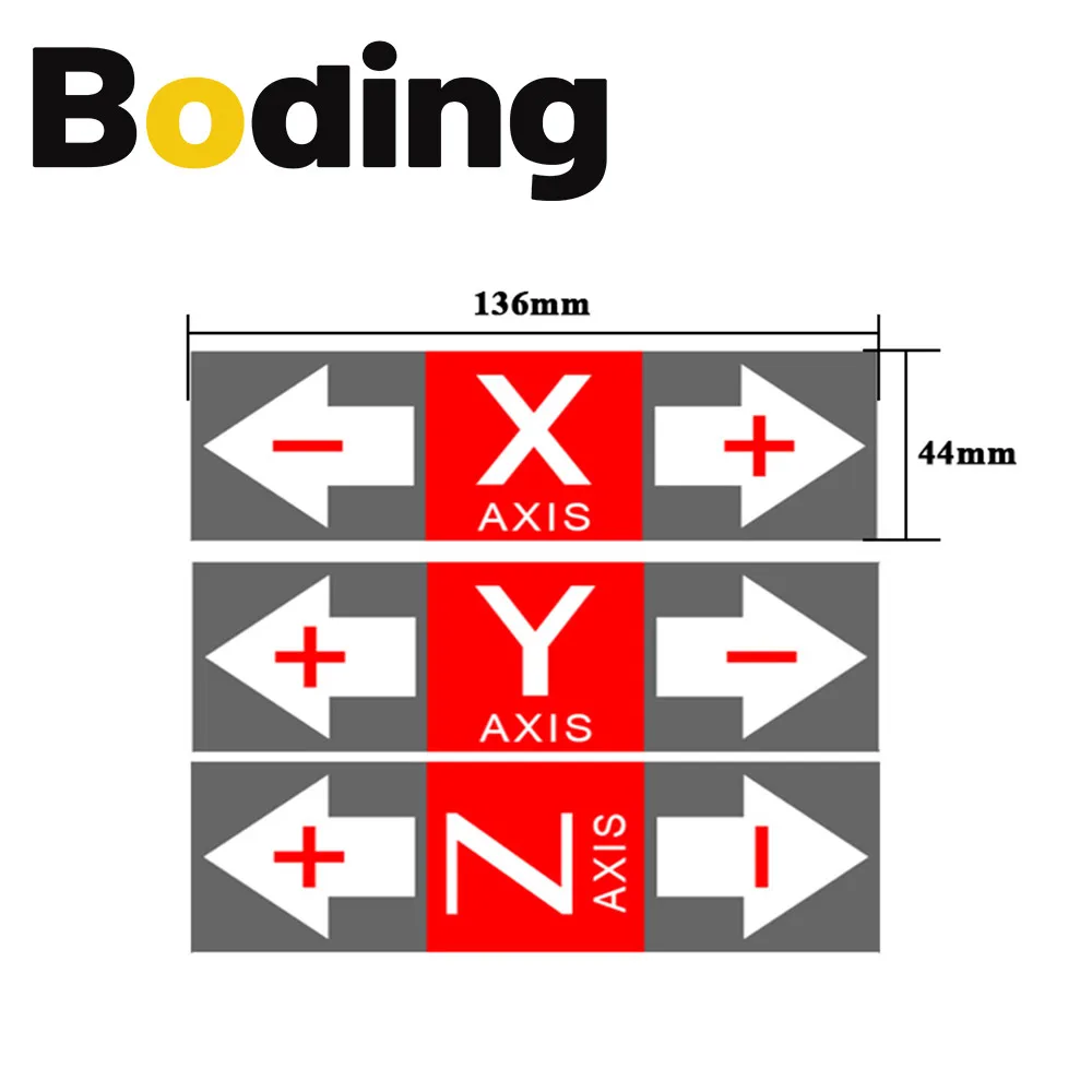 

Гравировальный станок Aubalasti с наклейками