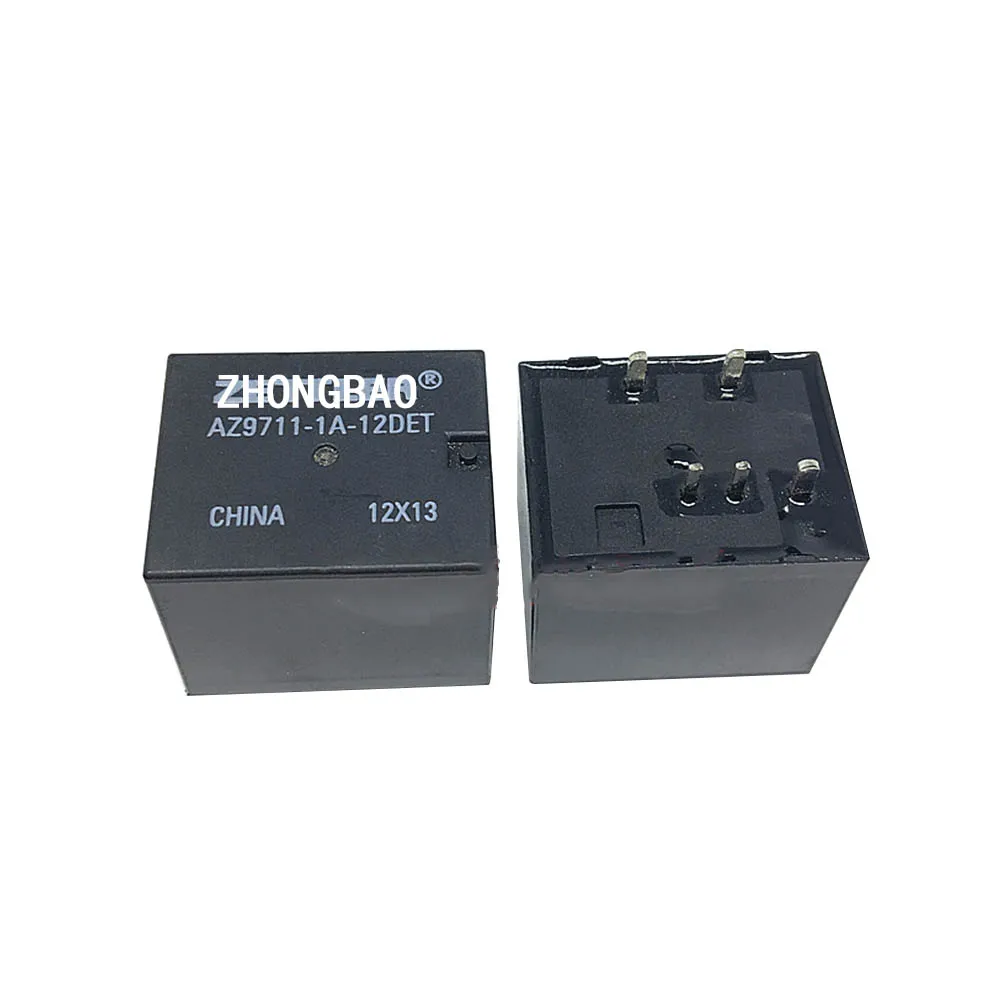 

HOT NEW relay AZ9711-1A-12DET AZ97111A12DET DIP5 5 шт./лот