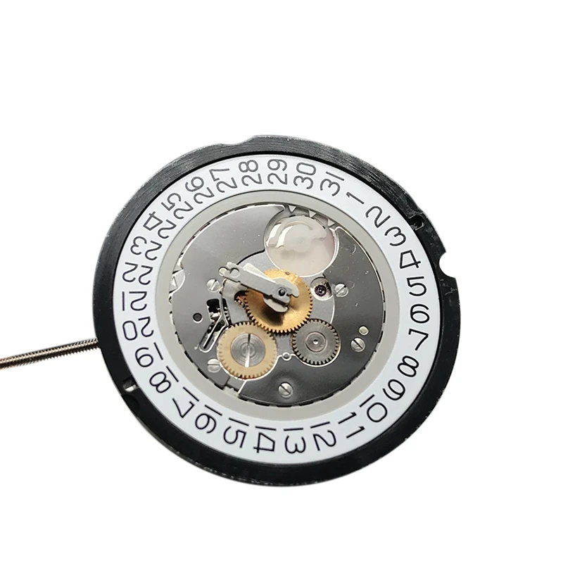 

Quartz Movement Functional Datewheel Watchmaker Fitting For Wristwatch Replace Parts