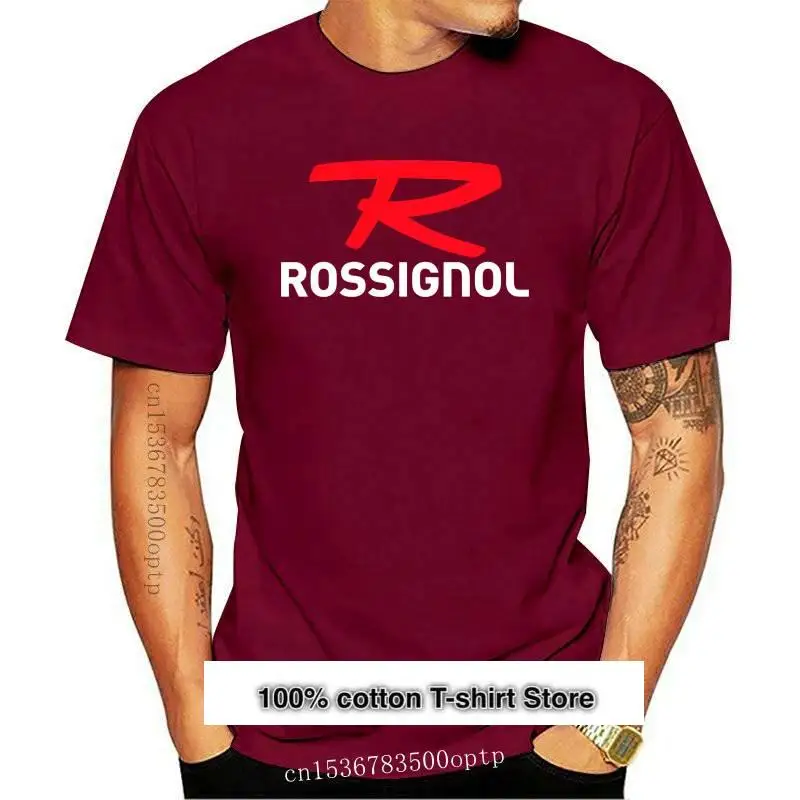 Camiseta de esquí Rossignol pulverizador Freestyle, nueva