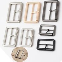 10 pcs roller buckles multi purpose practical leather repair snap rectangle ring metal buckles fashion vintage adjusting buckles