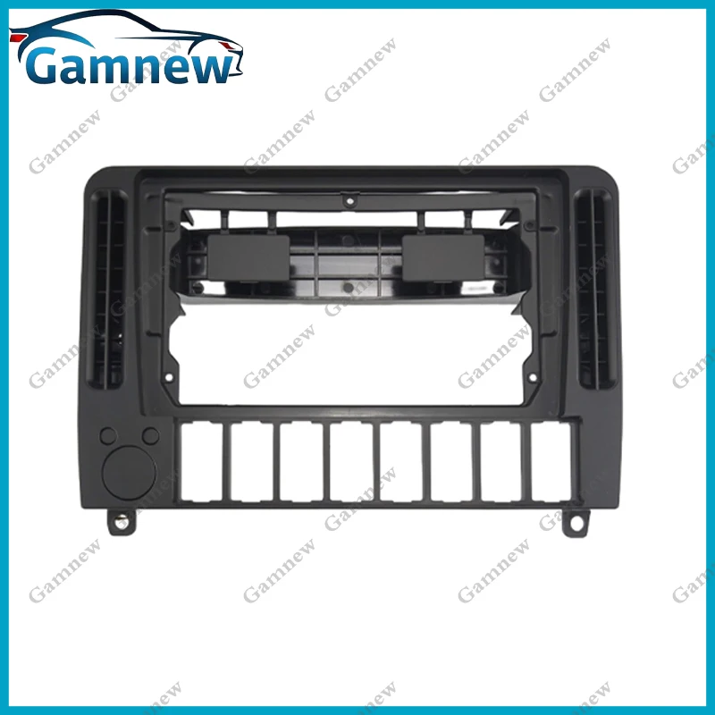 

9-дюймовая автомобильная рамка, адаптер Canbus Box, Android радиоприемник, монтажная панель, комплект для Audi 100 S4 C4 A6 S6 1990-1998 гг.