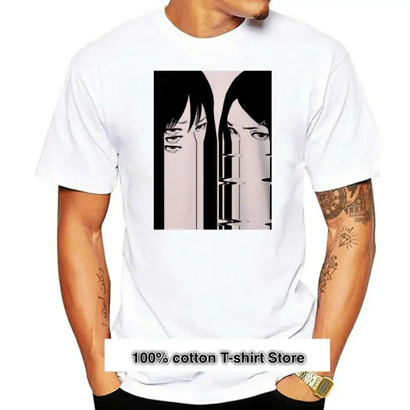 

Camiseta surrealista de anime, Estética de manga