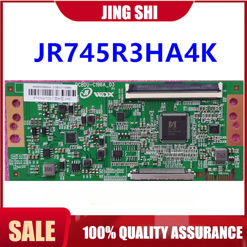 Новая модернизированная плата для Sharp Tcon JR745R3HA4K 4K 96PIN
