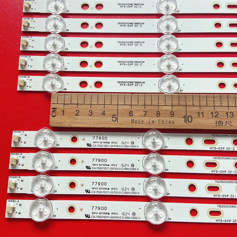 Цена Новинка, 28 шт., планшетов KDL75W850C KDL75W855C KDL75W850 KDL75W855 S750HF59.V0 750TV07-V1 750TV08