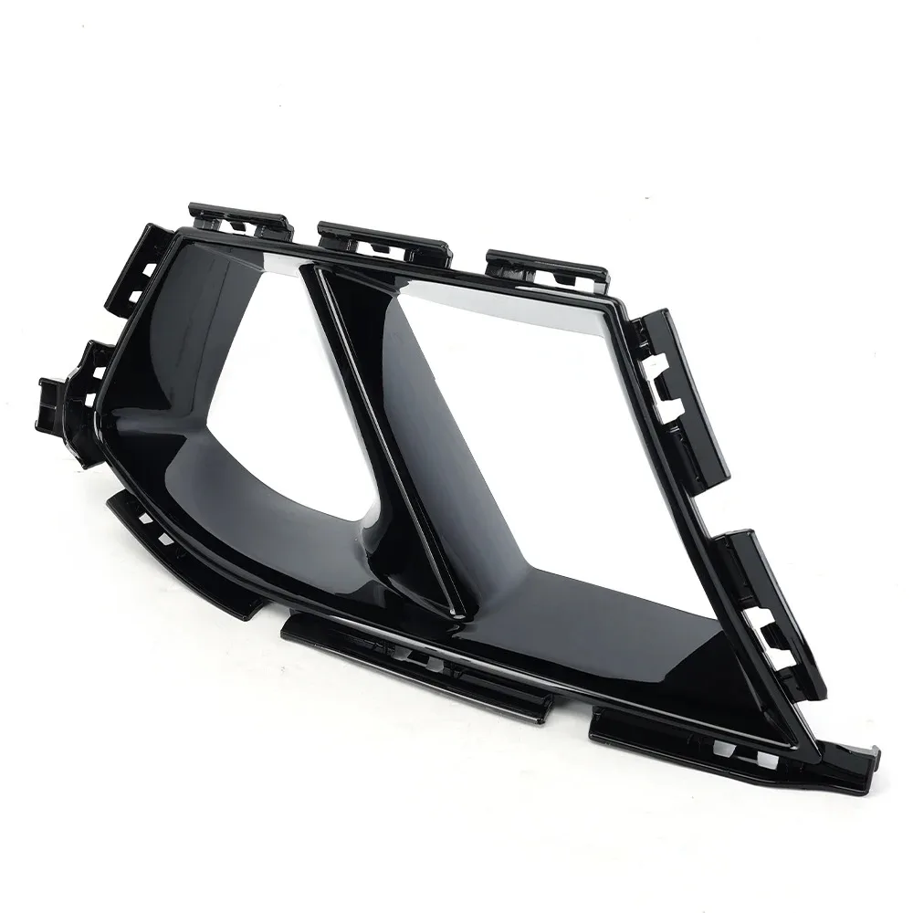 Передний бампер автомобиля боковая накладка вентиляционного отверстия