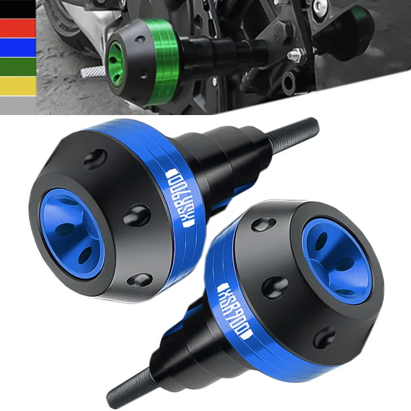 

Слайдеры рамы с CNC мотоцикла, поломка, протектор, защита от падения для Yamaha MT09 MT 09 2015-2020, защита двигателя, слайдеры, крышка