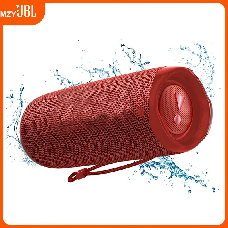 

100% Оригинальный mzyJBL FLIP 6 беспроводной Bluetooth-динамик портативный IPX7 FLIP6 водонепроницаемый открытый стерео Бас музыкальный трек динамик