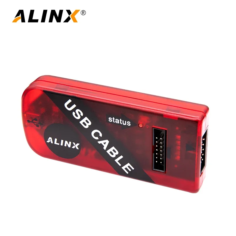 Alinx FPGA Core Debugging Cable USB Симулятор загрузки AL232 Xilinx Ultrascale MpSoc Zynq Kintex-7 Spartan Cyclone