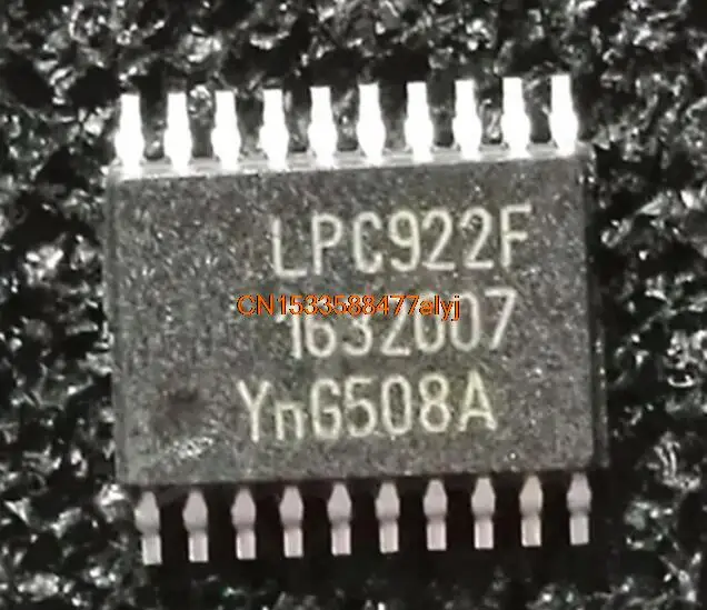 

100% NEW Free shipping P89LPC922 P89LPC922FDH LPC922 LPC922F MODULE new in stock Free Shipping