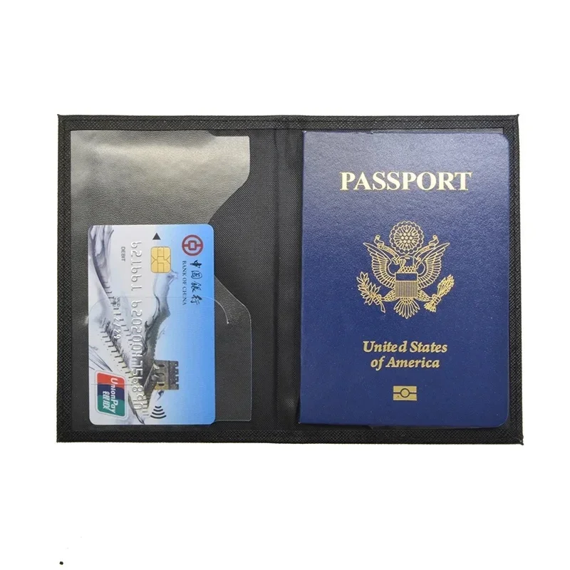 Обложка для паспорта цвет в ассортименте