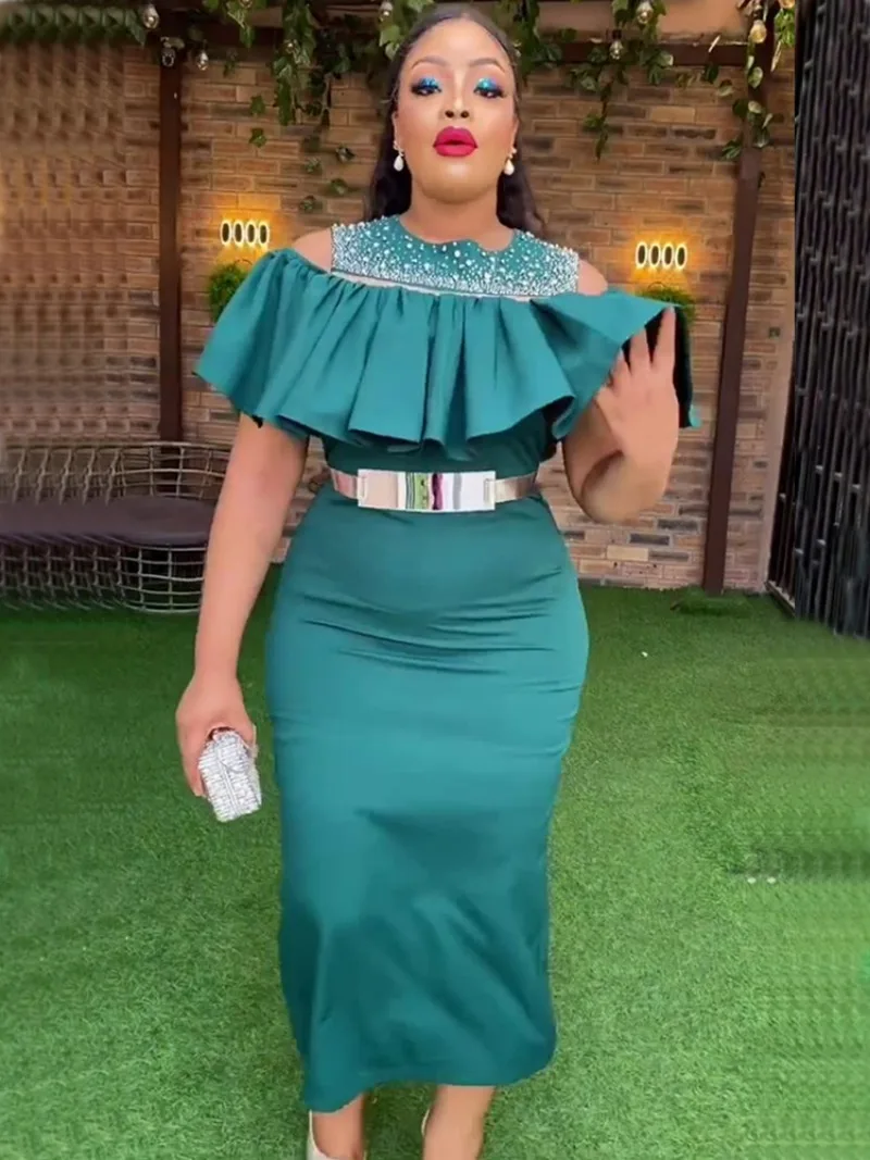 Рисунок 3 - Элегантные африканские платья для женщин