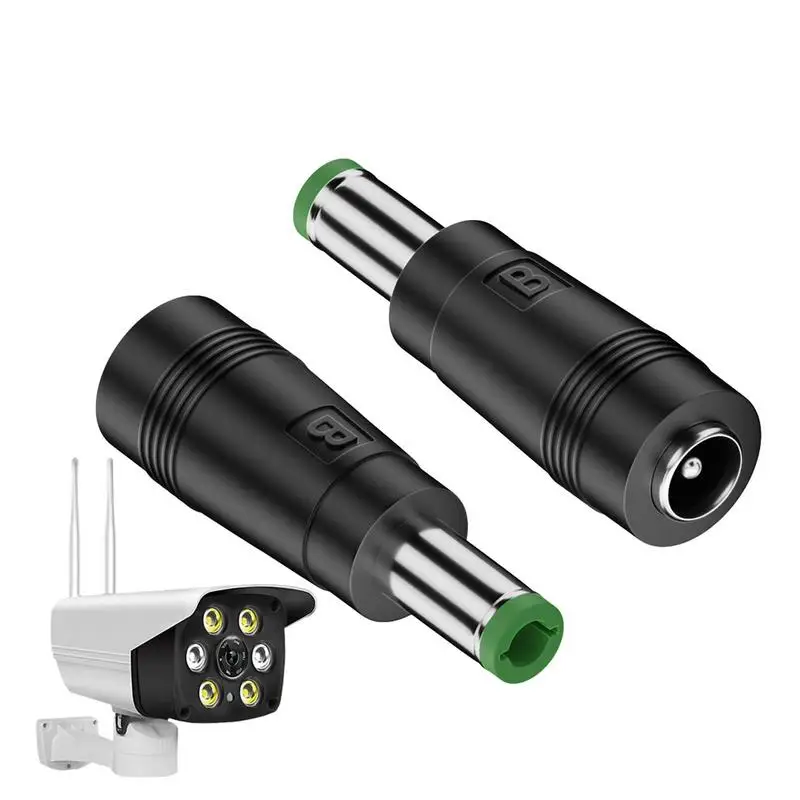 

Разъем для адаптера питания постоянного тока, разъем, переходник с гнездом для головки, гнездовой разъем 5,5x2,1 мм, переходник на штырь